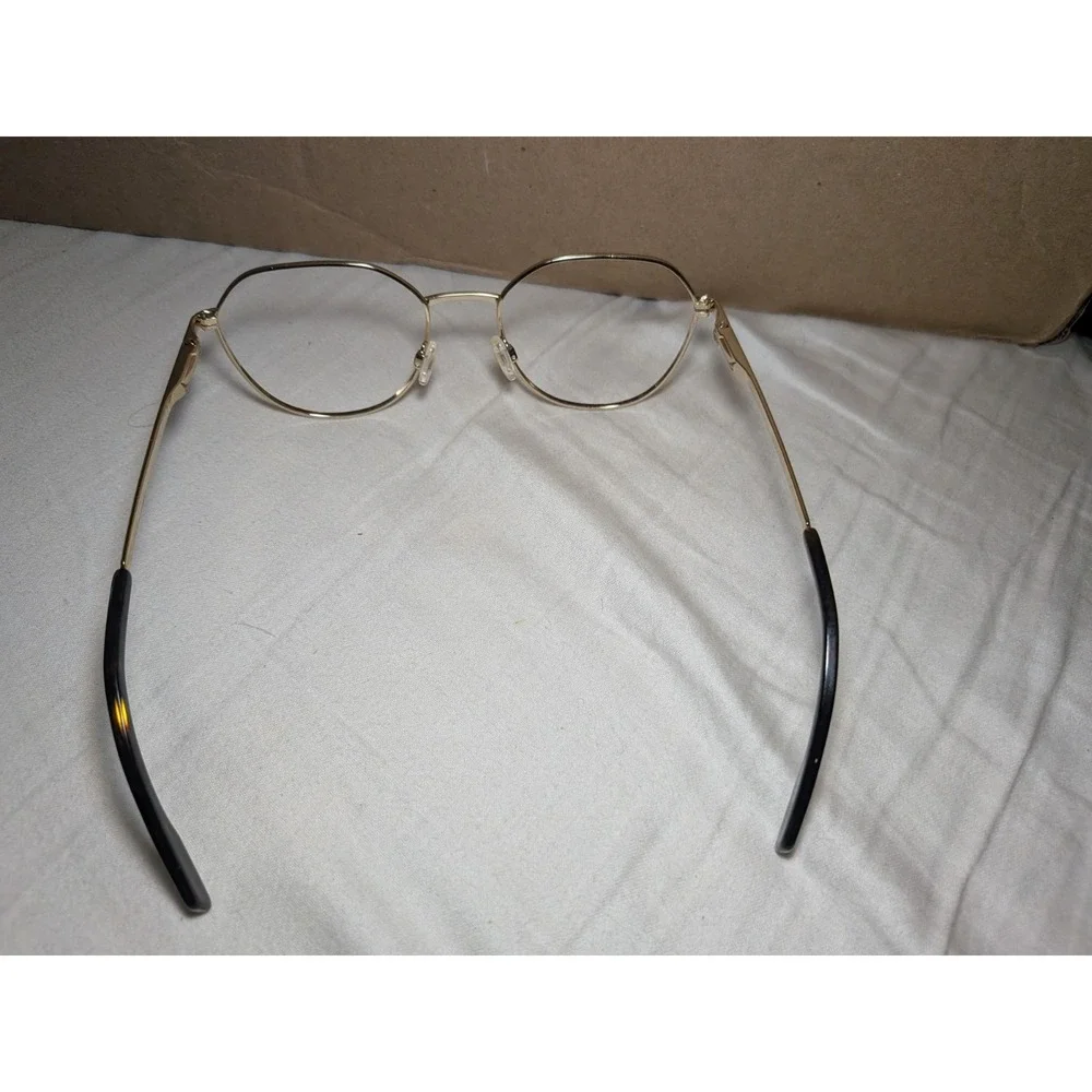 Maui Jim Italy HUKILAU MJ845-16 52-20-140 Chrome Metal Sunglasses Frame